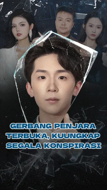 GERBANG PENJARA TERBUKA, KUUNGKAP SEGALA KONSPIRASI